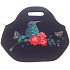 Albi Original Thermo Snackbeutel Eisvogel hält Lebensmittel länger warm / kalt 30 x 27 x 18 cm