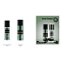 Bruno Banani Made 75 ml parfümiertes Deo-Glas + 150 ml Deo-Spray-Geschenkset für Herren