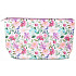 Albi Original Große Kosmetiktasche Hortensie 33 cm x 19 cm x 9 cm