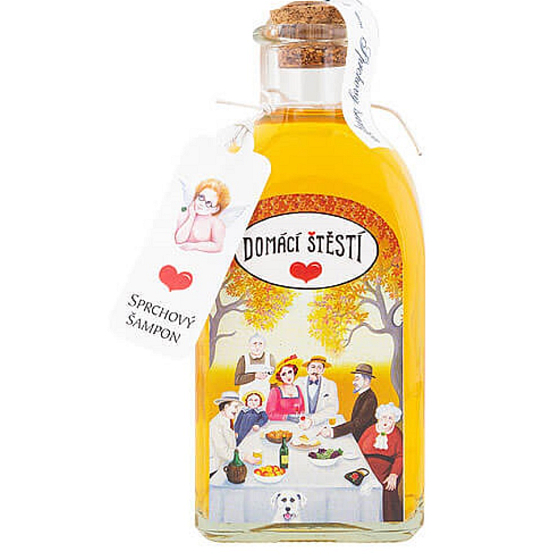 Bohemia Gifts Home Happiness - Argan Duschgel 250 ml