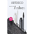 Artdeco Angel Eyes Mascara Schwarz 10 ml + Artdeco Lash Booster Basis für Mascara transparent 10 ml + Etui, Kosmetikset