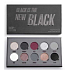 Makeup Obsession Black ist die neue schwarze Palette mit 10 Lidschatten 13 g