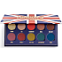 Makeup Obsession Londons Lidschatten-Palette 10 x 1,3 g
