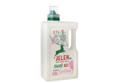 Jelen Flieder Universalwaschgel 60 Waschladungen 2,7 l