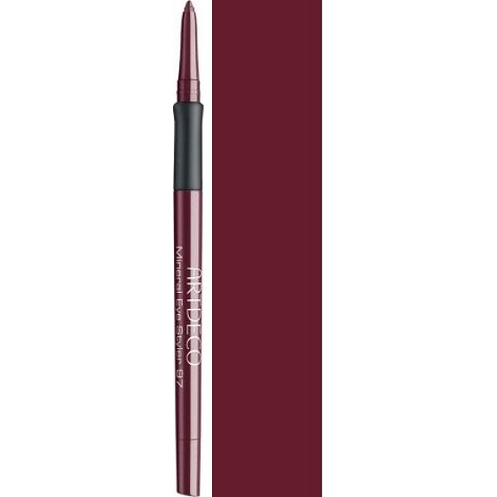 Artdeco Mineral Eye Styler Mineralischer Augenstift 97 Mineral Dirty Plum 0,4 g