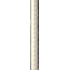 Zöwie Geschenkpapier 70 x 150 cm Weihnachten Nordic Light White mit weißen Flocken