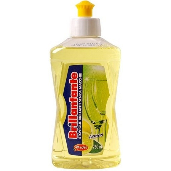 Madel Brillantante Lemon Geschirrspüler Klarspüler 250 ml
