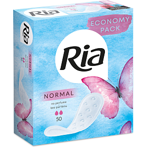 Ria Slip Normal Slipeinlagen, 50 Stk