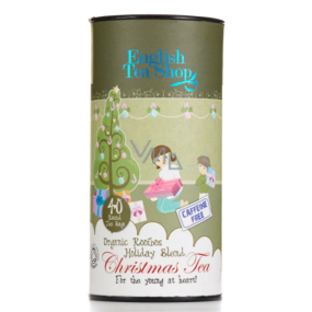 English Tea Shop Bio Weihnachtsmischung Tee für Kinder 40 Stück Tee 60 g