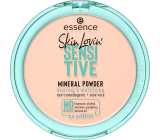 Essence Skin Lovin 'Sensitive Mineral Powder Mineral Powder 01 Translucent 9 g