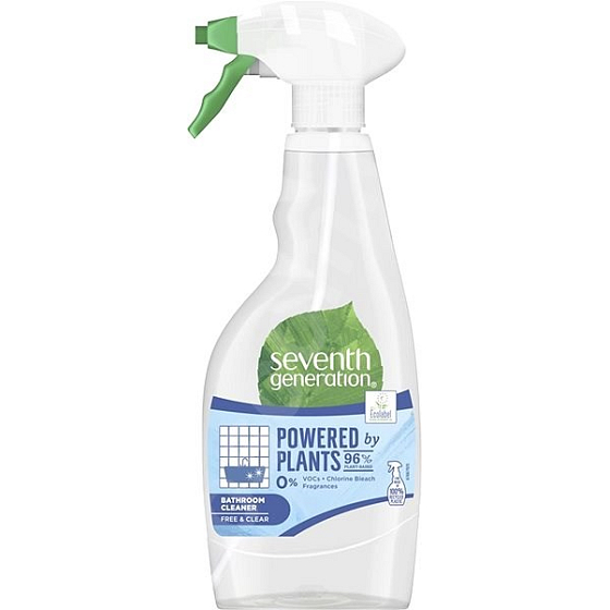 Seventh Generation Free & Clear Badreiniger Spray 500 ml