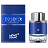 Montblanc Explorer Ultra Blue Eau de Parfum für Herren 60 ml