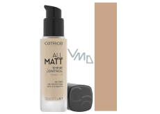 Catrice All Matt Shine Control Make-up 010 Neutral Hellbeige 30 ml