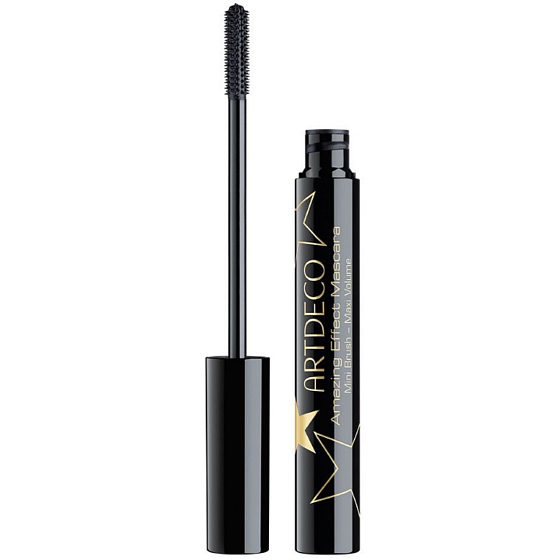 Artdeco Amazing Effect Mascara Mascara für mehr Volumen Schwarz 6 ml