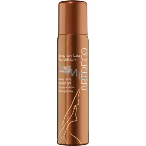 Artdeco Spray On Leg Foundation Spray Getöntes Bein-Make-up 30 Medium/Dark 100 ml