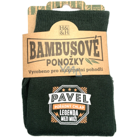 Albi Bamboo Socken Pavel, Größe 39 - 46