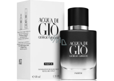 Giorgio Armani Acqua di Gio Parfum Parfüm nachfüllbare Flasche für Männer 40 ml