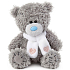 Me To You Teddybär mit Halstuch 10,5 cm