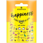 Essence Happiness sieht gut aus auf dir Nagelsticker 57 Stück