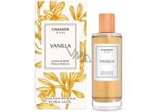 Chanson d Eau Les Eaux du Monde Vanille aus Tahiti Eau de Toilette für Frauen 100 ml