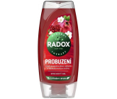 Radox Awakening Granatapfel und Aprikosenblüte Duschgel 225 ml