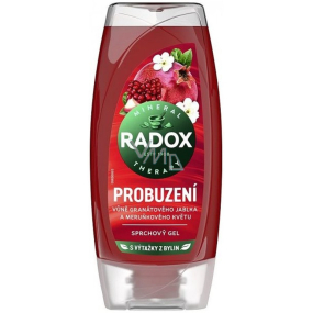 Radox Awakening Granatapfel und Aprikosenblüte Duschgel 225 ml Radox Awakening Granatapfel und Aprikosenblüte Duschgel 225 ml