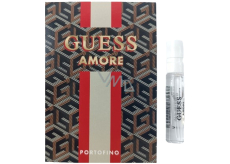 Guess Amore Portofino Unisex Eau de Toilette 2 ml Fläschchen