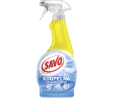 SAVO Badezimmer Reinigungsmittel, 500 ml