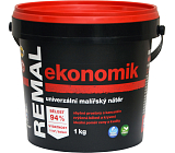 REMAL Ekonomik universelle Wandfarbe, 1 kg