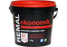 REMAL Ekonomik universelle Wandfarbe, 1 kg