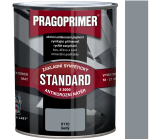 Pragoprimer Standard S2000 základní barva na kov 0110 Šedá 0,6 l