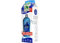 Twister Alpine Freshener Weichspüler 35 Waschladungen, 1 l