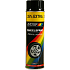 Motip 04018 Spray für Felgen schwarz glanz, 500 ml