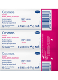Cosmos Feste Strips Pflaster, 8 × 4 cm, 3 Stk.