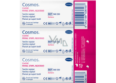 Cosmos Feste Strips Pflaster, 8 × 4 cm, 3 Stk.