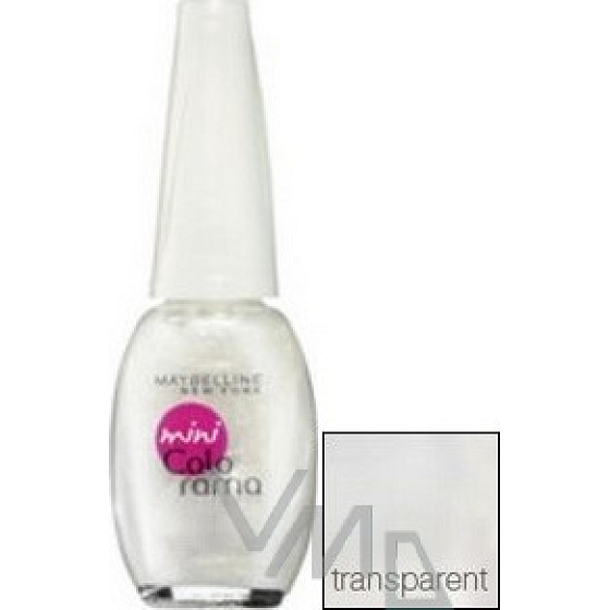 Maybelline Colorama Nagellack 36 Crystal Clear 7,5 ml