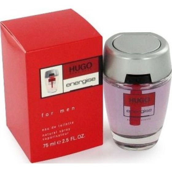 Hugo Boss Hugo Energiere Eau de Toilette für Männer 75 ml
