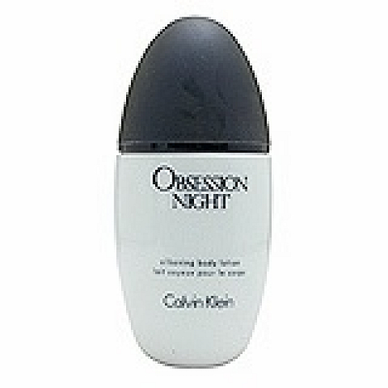 Calvin Klein Obsession Night Körperlotion 200 ml