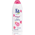 Fa Natural & Soft Roses & Mandelmilch-Badeschaum 500 ml