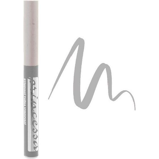 Princessa Shading Bleistift gleitend ES-13 Silberperle 1 g