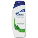 Head & Shoulders Cool Menthol Anti-Schuppen-Shampoo für ein erfrischendes Gefühl 200 ml