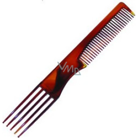 Paves Anti Static Kamm mit Gabel in verschiedenen Farben 19,5 cm MRP