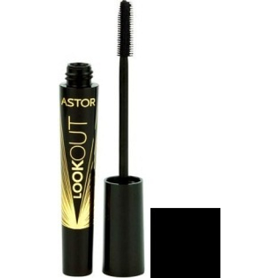Astor Look Out Mascara schwarz 7 ml