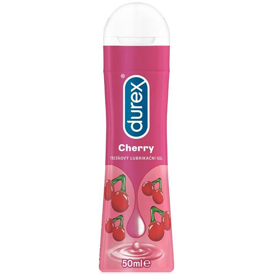 Durex Cherry Cherry Schmiergel 50 ml