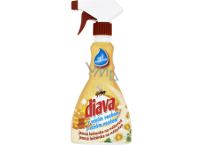 Diava mit Bienenwachs, zur Reinigung und Politur von Möbeln, konserviert, 300 ml