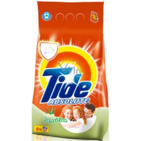 Tide Sensitive Waschpulver 20 Dosen von 1,4 kg