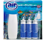Air Menline Aqua World Happy Lufterfrischer Spray + Nachfüllung 3 x 15 ml