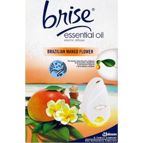 Brise Ätherisches Öl Brazilian Mango Electric Complete Movement Lufterfrischer 20ml