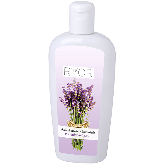 Ryor Lavender Körperlotion 300 ml
