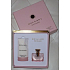 Bvlgari Rose Essentielle EdT 5 ml Eau de Toilette + Körperlotion, Geschenkset